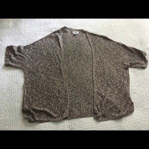 Old Navy sweater coverup/ jacket